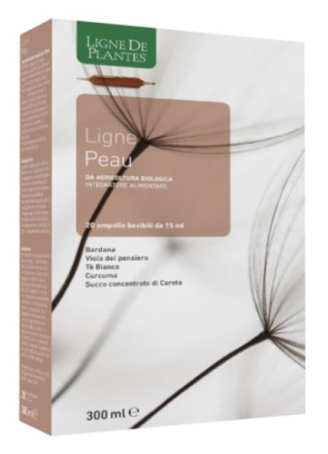 LIGNE PEAU BIO 20AB 15ML