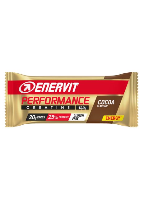 ENERVIT POWER SPORT COMPETITION CACAO 1 BARRETTA