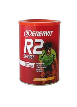 ENERVIT R2 SPORT ARANCIA 400 GRAMMI