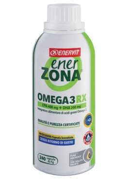 ENERZONA OMEGA 3 RX 240 CAPSULE