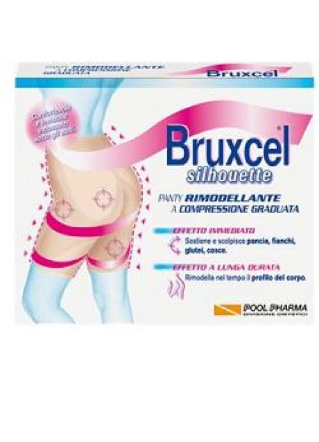 BRUXCEL SILHOUETTE PANTAL XXL