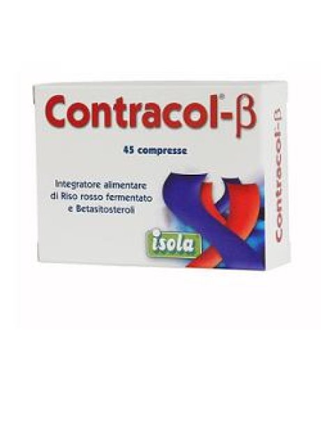 CONTRACOL BETA 45 COMPRESSE