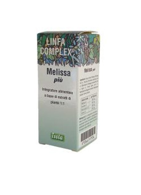 MELISSA PIU 50ML