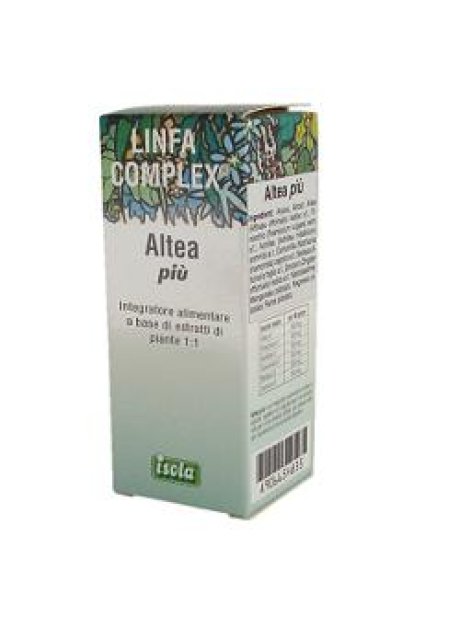 ALTEA PIU 50ML