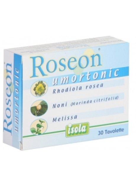 ROSEON UMORTONIC 30CPR 12G