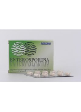 ENTEROSPORINA GOCCE 10ML