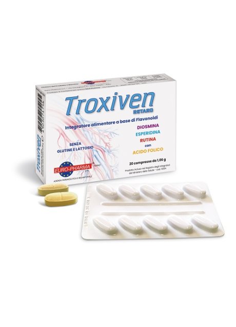 TROXIVEN INTEG 20 CPR