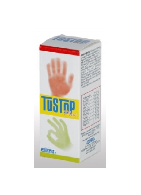 TUSTOP PLUS SCIR 150ML