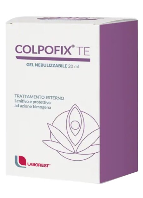 COLPOFIX TE TRATT ES 20ML+EROG