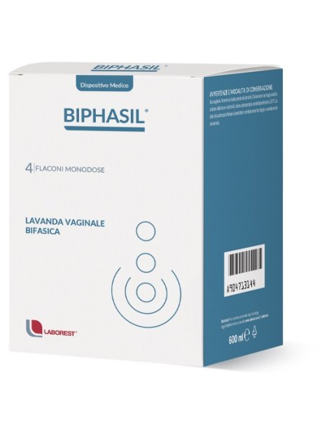 BIPHASIL TRATTAMENTO VAGINALE 150ML