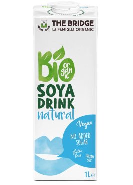 BIO SOYA DRINK 1000ML