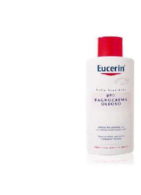 EUCERIN PH5 BAGNOCREMA OLEOSO 400 ML