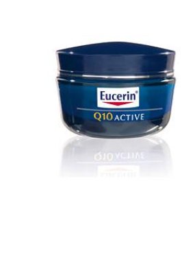 EUCERIN VISO Q10 CREMA NOTTE 50 ML