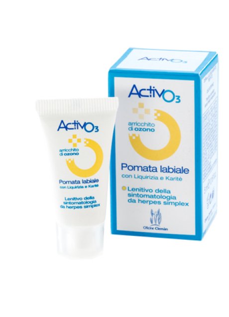 ACTIVO3 POM LABIALE 5ML