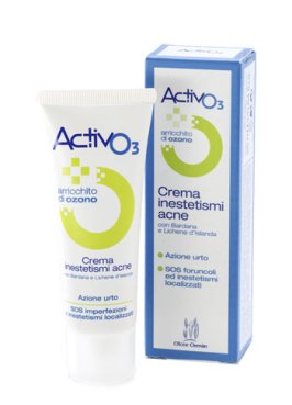 ACTIVO3 CR INESTETISMI ACNE 25