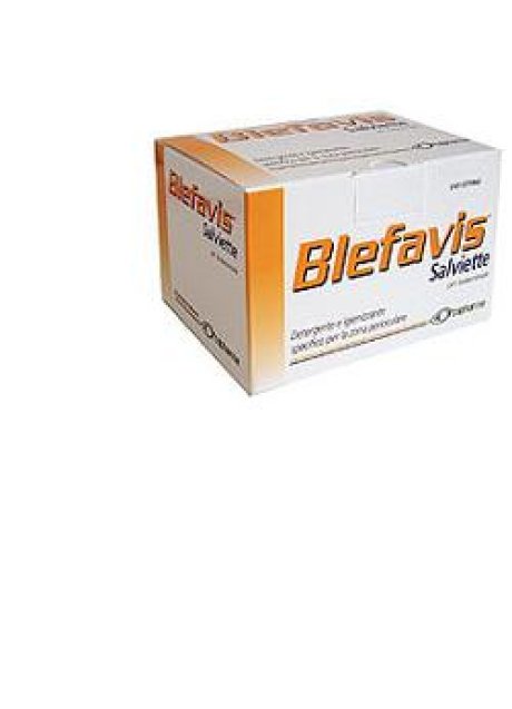 BLEFAVIS SALVIETTINE DETERGENTI 30 BUSTE 2 ML