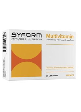 MULTIVITAMIN 30CPR SYFORM