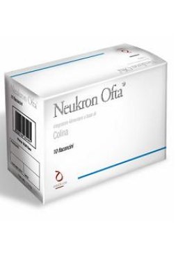 NEUKRON OFTA 10 FLACONCINI 10 ML