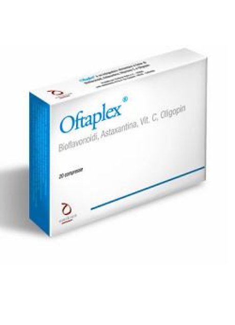 OFTAPLEX INTEG 20CPR