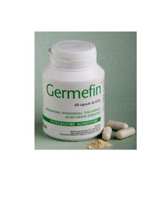 GERMEFIN 60CPS