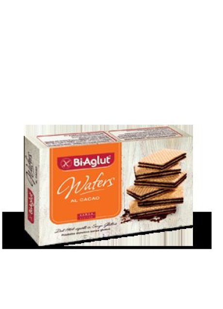 BIAGLUT WAFER CACAO 175 G