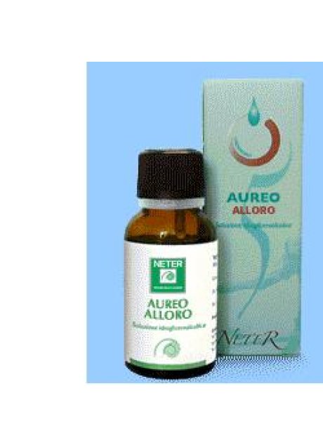 AUREO ALLORO GOCCE MG 20ML