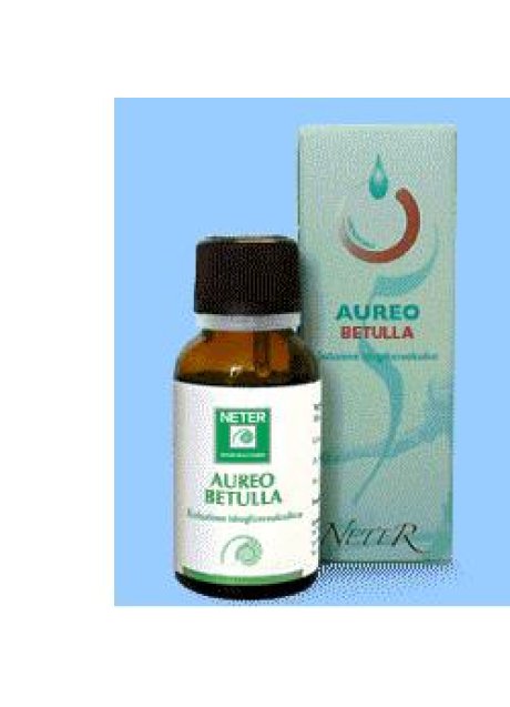 AUREO BETULLA GOCCE MG 20ML