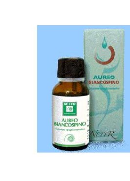 AUREO BIANCOSPINO GTT MG 20ML