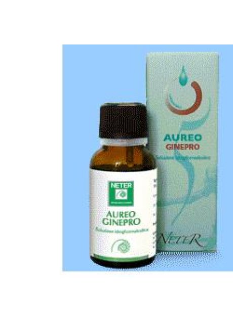 AUREO GINEPRO GOCCE MG 20ML