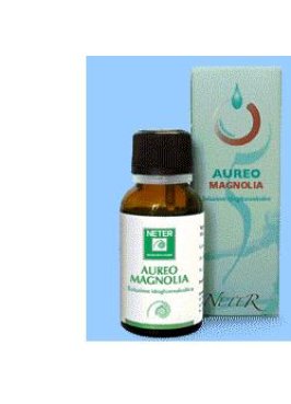 AUREO MAGNOLIA GTT MG 20ML