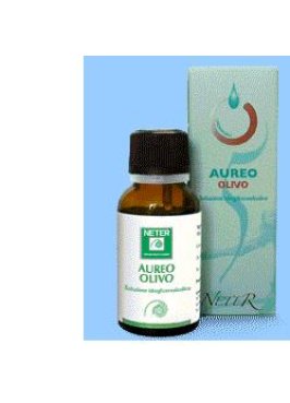 AUREO OLIVO GOCCE MG 20ML