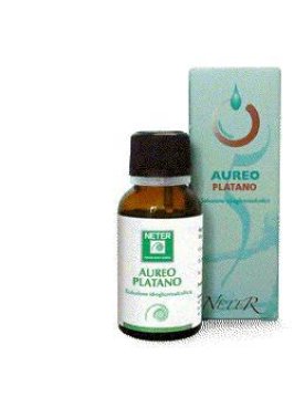 AUREO PLATANO GOCCE MG 20ML