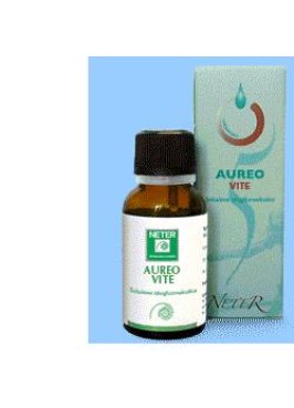 AUREO VITE GOCCE MG 20ML