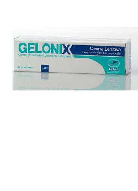 GELONIX CREMA ANTIGELONICA 30G