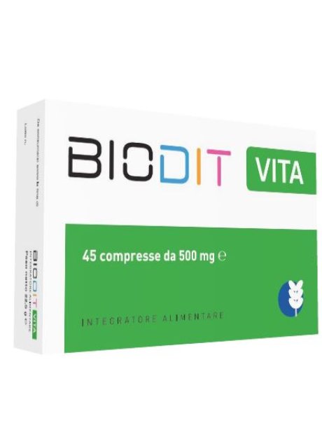 BIODIT VITA 50CPR