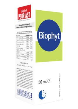 BIOPHYT PSOR AST 50ML BIOGROU