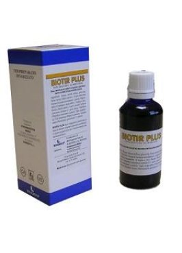 BIOTIR PLUS GTT 50ML