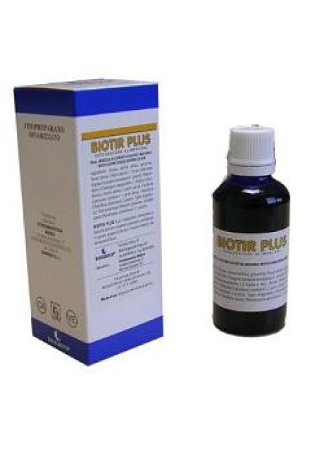 BIOTIR PLUS GTT 50ML