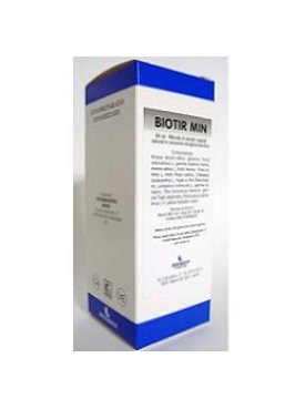 BIOTIR MIN GTT 50ML