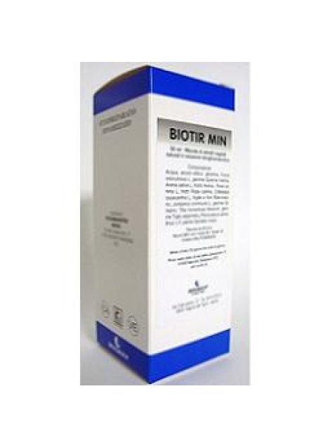 BIOTIR MIN GTT 50ML