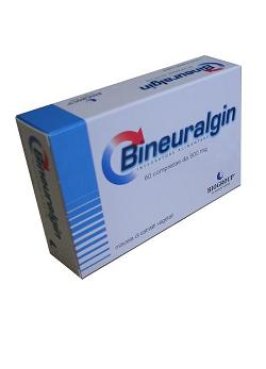 BINEURALGIN 60CPR