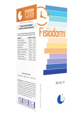 FISIODOROM 1-3 F/IT 50ML BG