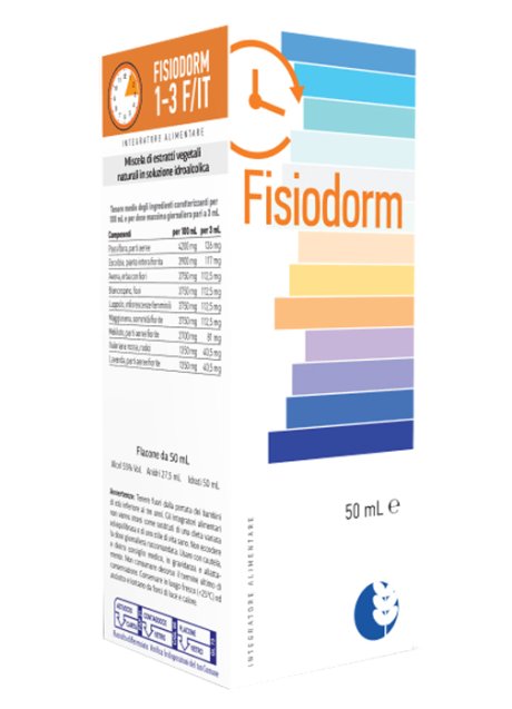 FISIODOROM 1-3 F/IT 50ML BG