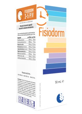 FISIODORM 3-5 P/V GTT 50ML