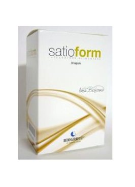 SATIOFORM 50CPS 250MG BIOGROU