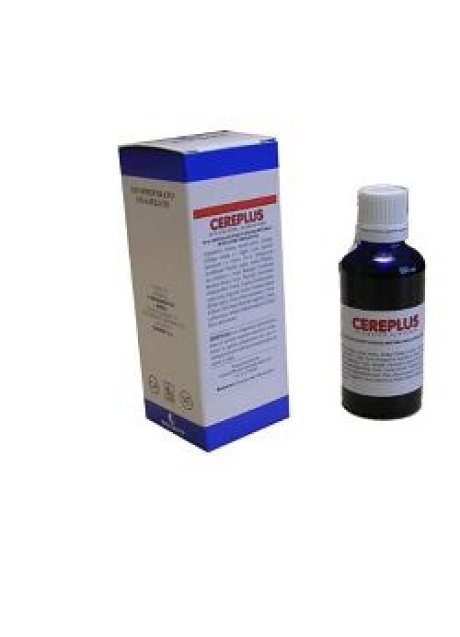 CEREPLUS SOL IAL 50ML BIOGROU