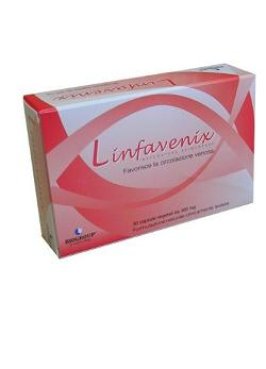 LINFAVENIX 30CPS 350MG