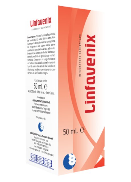 LINFAVENIX GTT 50ML