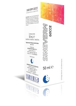 SINEVERM SOLUZIONE IDROALCOLICA 50 ML