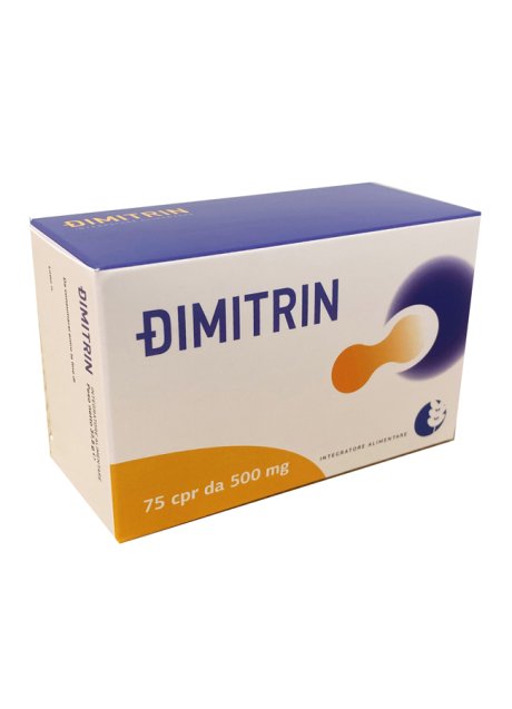 DIMITRIN 80 CPR 300 MG